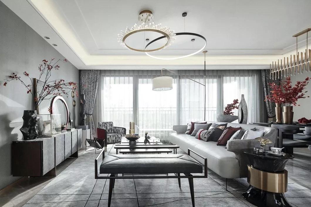 申博官网集团倾力打造洛北千亩理想之境